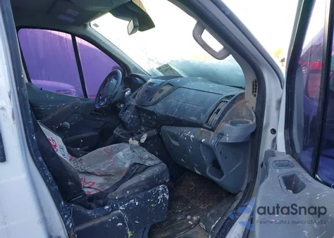 2019 Ford Transit-250 z USA, uszkodzony, nr VIN 1FTYR1YM2KKB20007